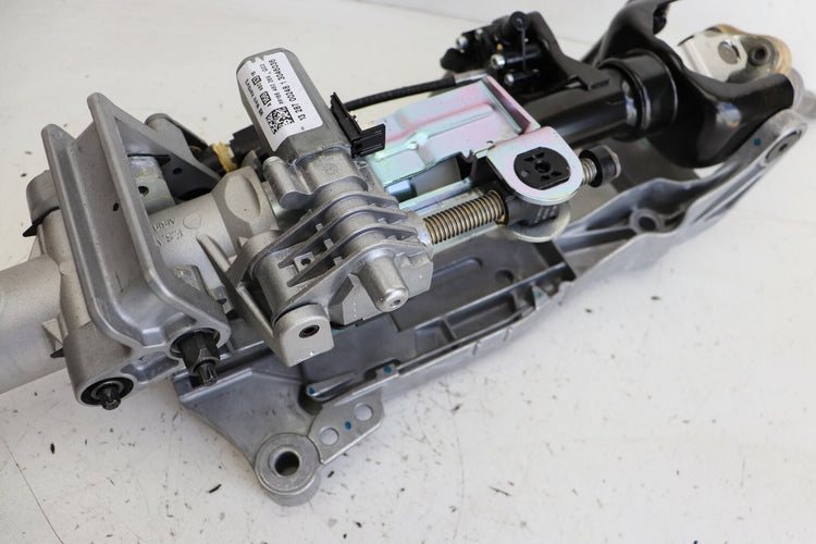 Mercedes Benz ML63 AMG W166 2013 Electronic Steering Column Assembly J167