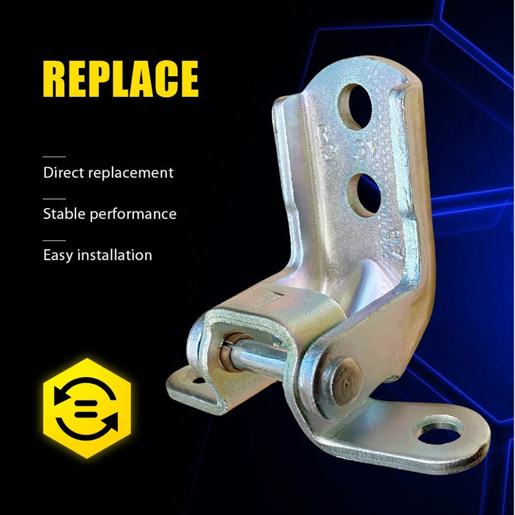 FOR Nissan Patrol GU Y61 Front Right RHF or Left LHF Door Hinges Set 824202J00A