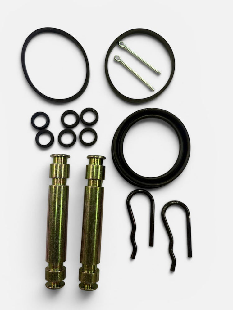 Major Brake Caliper Rebuild Kit Holden HJ PBR Cast Iron Caliper.