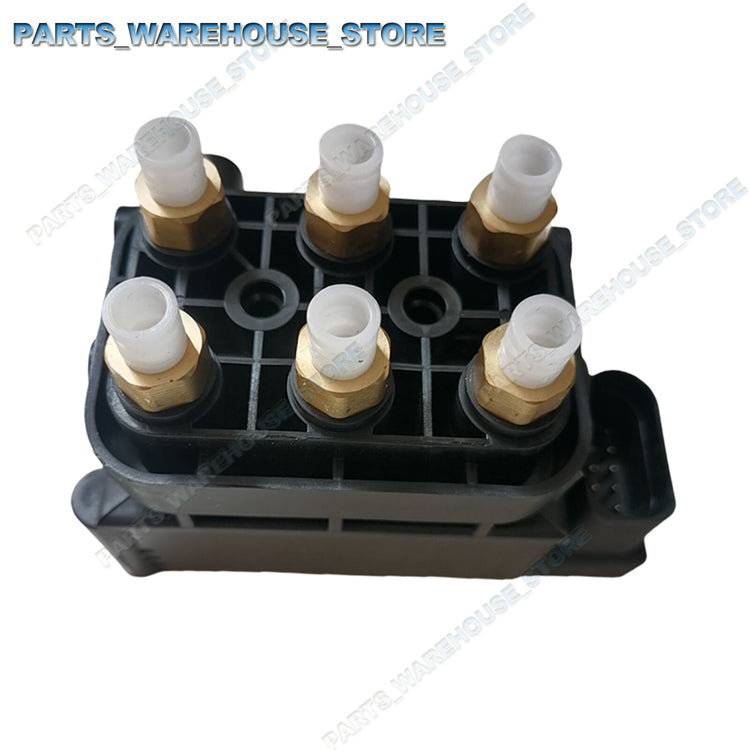Air Suspension Solenoid Valve Block Suitable For Audi Q7 4LB Jeep WK2 VW Cayenne