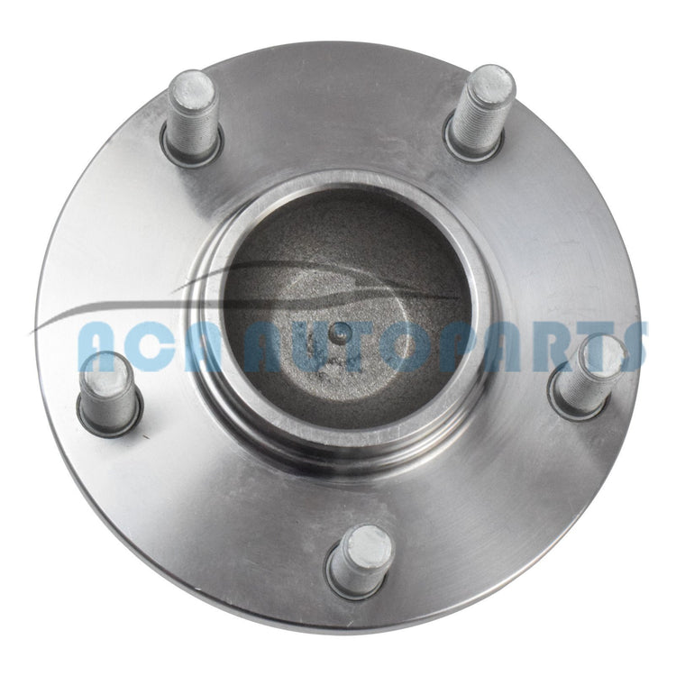 1PC Rear Wheel Bearing + Hub for Mazda 3 BK BL with ABS 2003-01/2014 Hatch Sedan