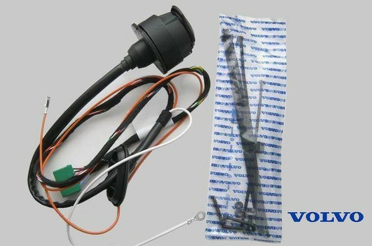 Volvo Genuine Accessory Tow bar Wiring Harness V70 XC60 XC70 S60 V60 31414859