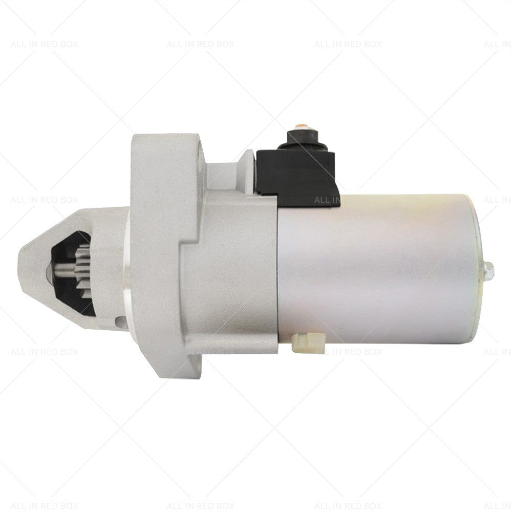 Starter Motor Suitable For Honda CRV CR-V Auto/Manual 4 cyl 2.4L K24A1 2001-2007