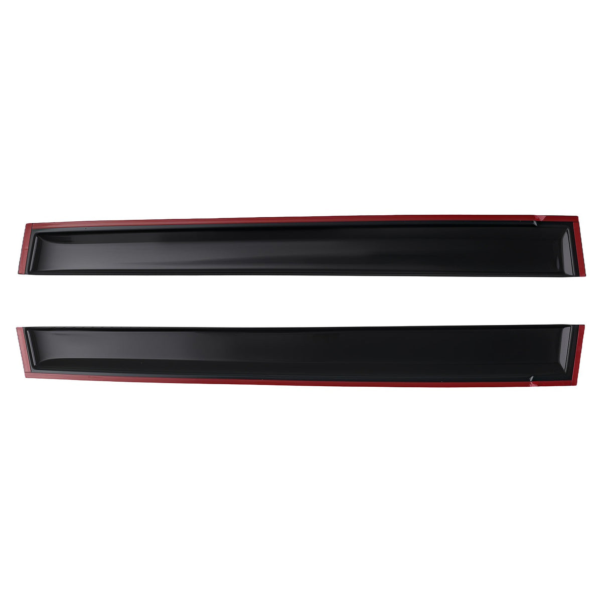 Weather Shields for Toyota Land Cruiser Prado 150 2009-2022 Window Visors
