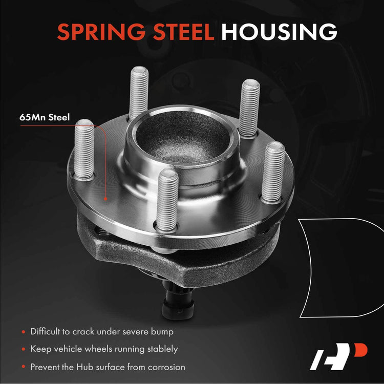 Front Left Wheel Hub Bearing for Holden Commodore VU VT VX VY VZ Statesman WH WK
