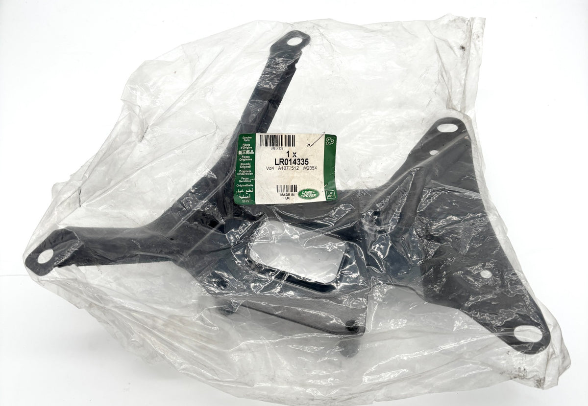 Genuine Land Rover Discovery 4 (L319) 3.0L Turbocharger Valve Bracket LR014335