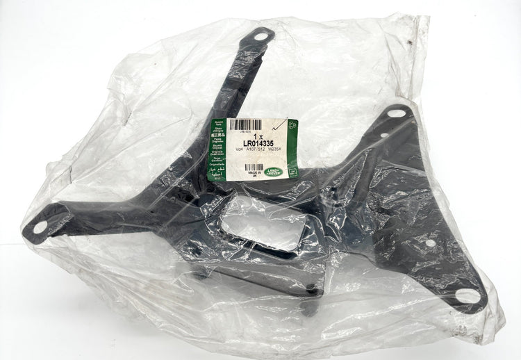 Genuine Land Rover Discovery 4 (L319) 3.0L Turbocharger Valve Bracket LR014335