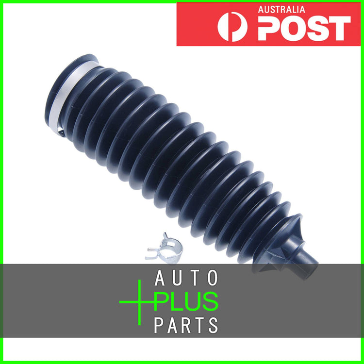 Fits NISSAN PRIMERA STEERING GEAR BOOT