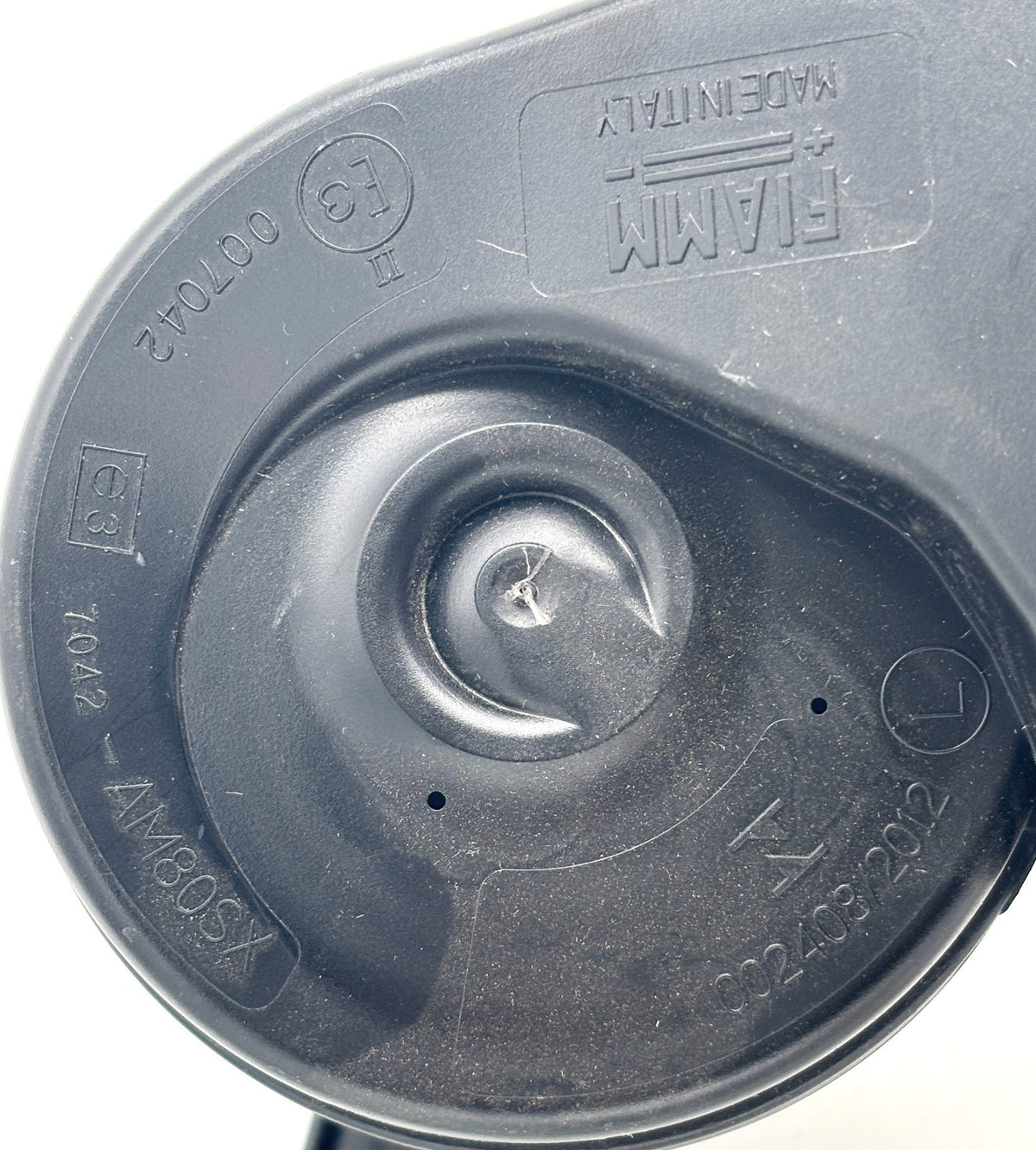 Genuine BMW X1 F48 LCI X2 F39 16d 18i 20i 25i 25dX Low Pitch Horn 61338492760