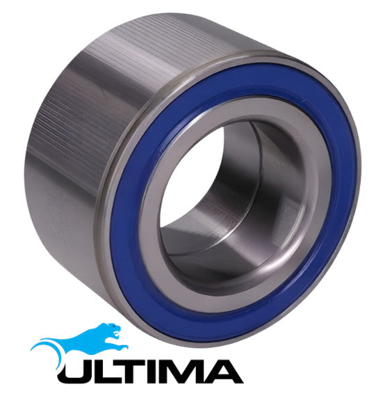 2 X ULTIMA FRONT WHEEL BEARING KIT FOR VOLKSWAGEN AUE BDE BML 2.8L 3.2L V6
