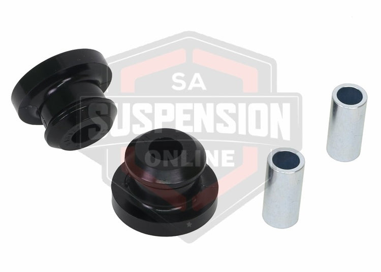 Whiteline W81312 - Strut Rod - To Chassis Bushing Kit (Rod/Strut- wheel suspensi