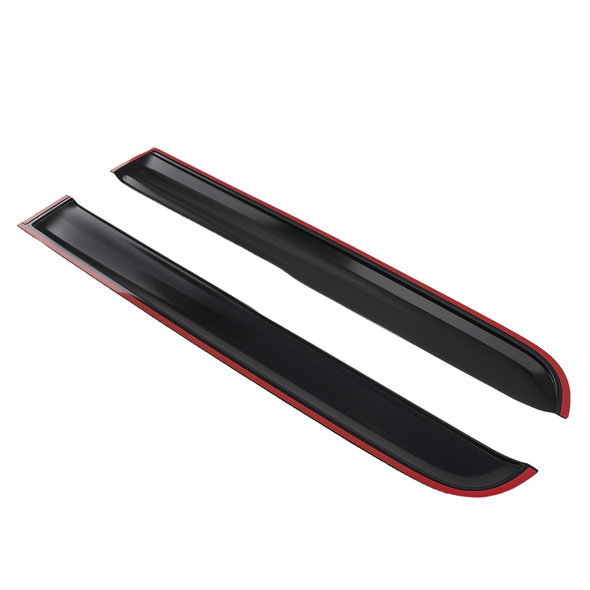 Weathershield for Nissan Navara D40 2005-2015 Window Visors Wind Deflectors