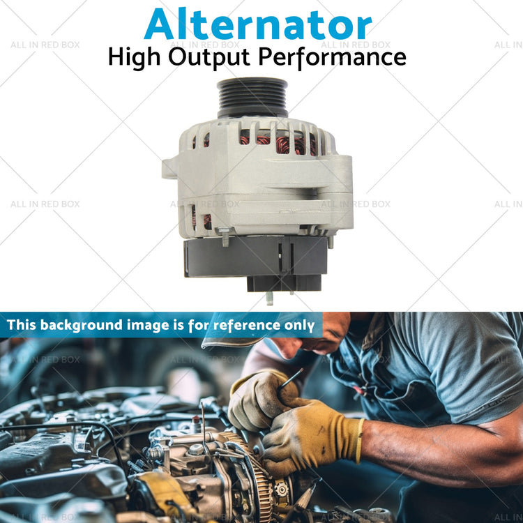 Alternator Suitable for Holden Astra AH 1.8TD 1.9TD Saab 9-3 1.9L 1998-2011