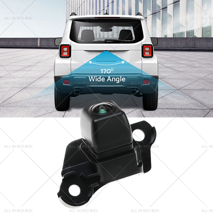 Rear View Backup Parking Camera Suitable for Toyota Tacoma 86790-04021 14-15