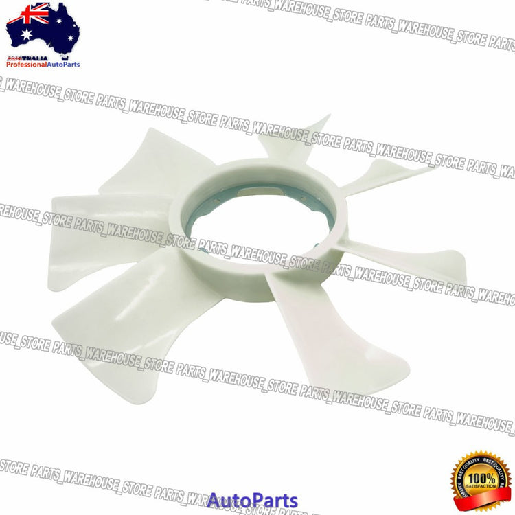 Radiator Fan Blade for Nissan Patrol Y61, GU 2000-2016 Navara D22 2000-2008 ZD30