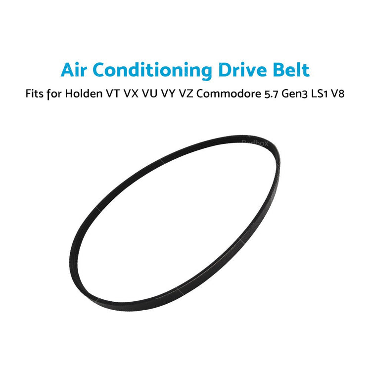 Drive Belt 4PK1100 Suitable for Holden Commodore VT VX VY VZ 5.7