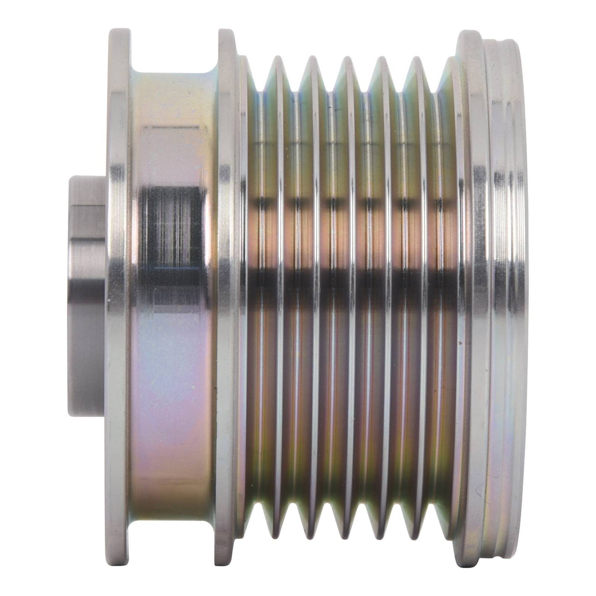 Alternator Clutch Overrun Pulley For Mercedes Benz 63AMG Sprinter Vito TG17C061