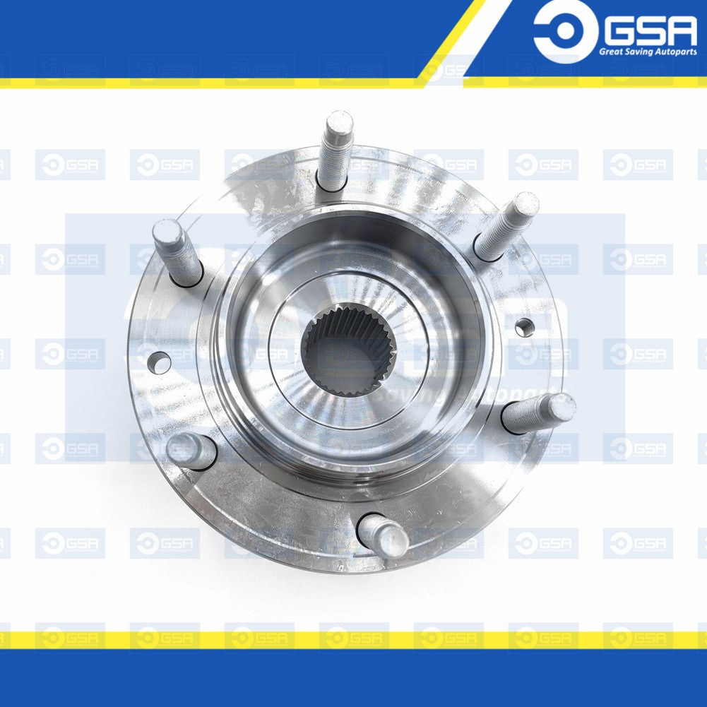 Front Wheel Bearing Hub For Holden HSV Colorado Trailblazer RG 4WD 2.8L 2017-ON