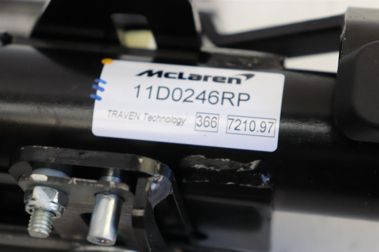 McLaren 570S 2018 Steering Column Assembly 11D0246RP J245