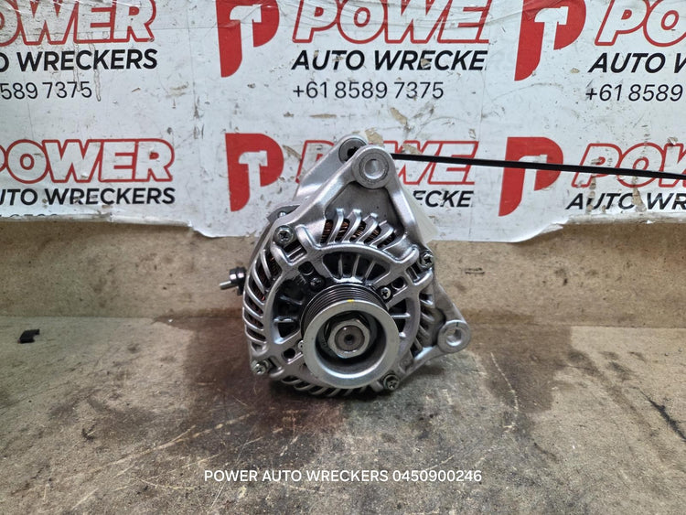 MAZDA CX5 ALTERNATOR, PETROL, 2.5, NON TURBO, PY-VPR, 100AMP, KF, (2017-2025)