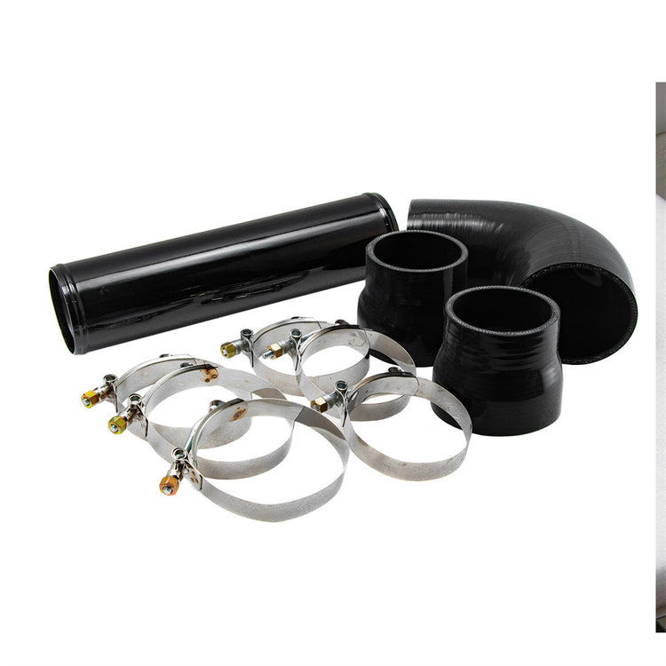 ZD30 AIRBOX Filter Pipe Kit Suit NISSAN PATROL TURBO V8 Y60 GQ Y61 GU Navara D40