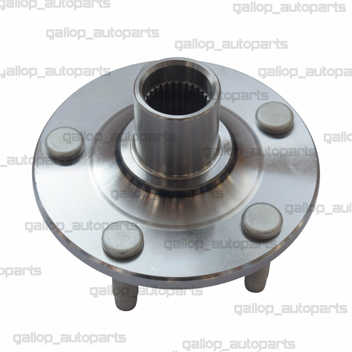 Rear Wheel Bearing Kit and Hub For Holden Commodore Berlina Calais VE VF WM HSV