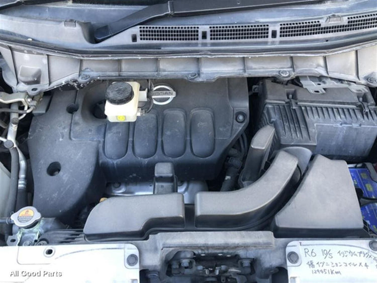 2010, NISSAN, ELGRAND, Steering Column, E52, 08/10-08/25