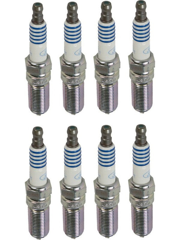 Ford Performance For 2011-2014 Mustang 5.0L Cold Spark Plug Set (M-12405-M50A)