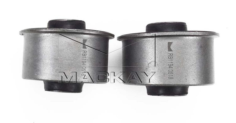 Mackay Control Arm Bush Kit - Front Inner for Mazda 2 DE Lower Rear RBK1194