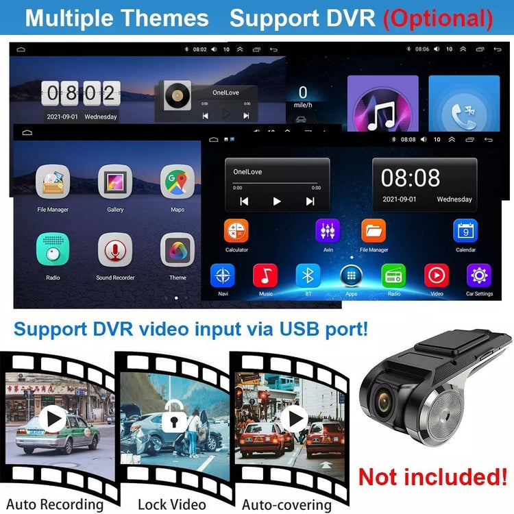 64G Apple Carplay Android Auto Car Stereo Radio For Ford Ranger PJ PK BT50