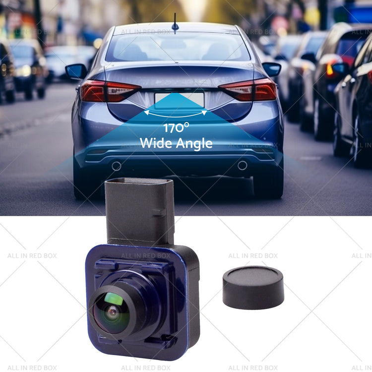 Rear View Camera Backup Suitable for Ford F250 F350 F450 F550 17-22