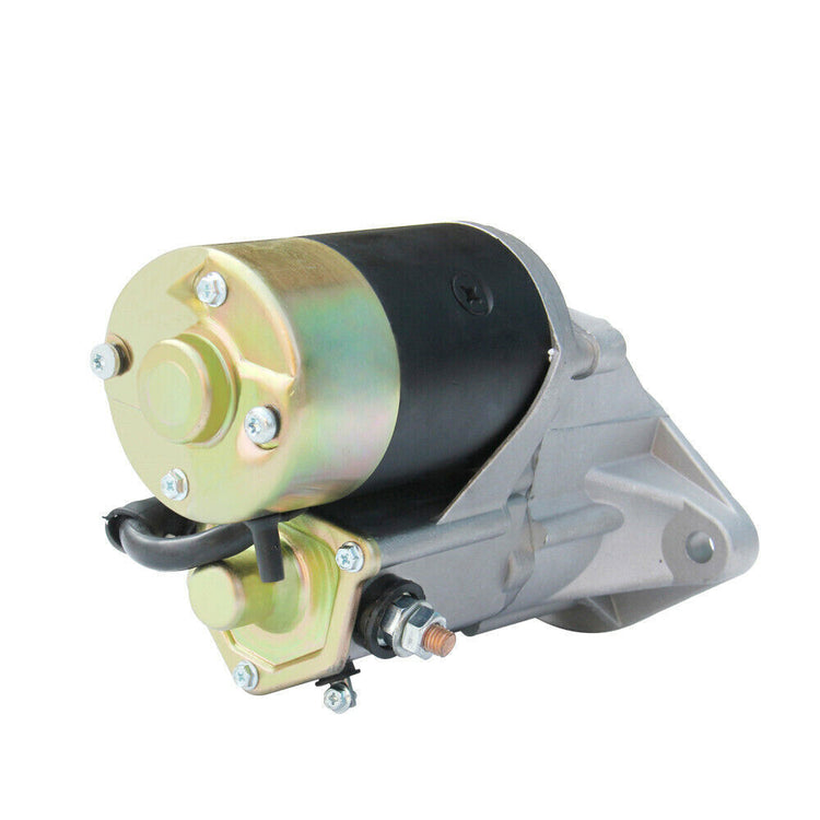 12 Teeth Starter Motor For Toyota Landcruiser HZJ 75 78 79 80 PZJ73 75 1HD-T 4.2