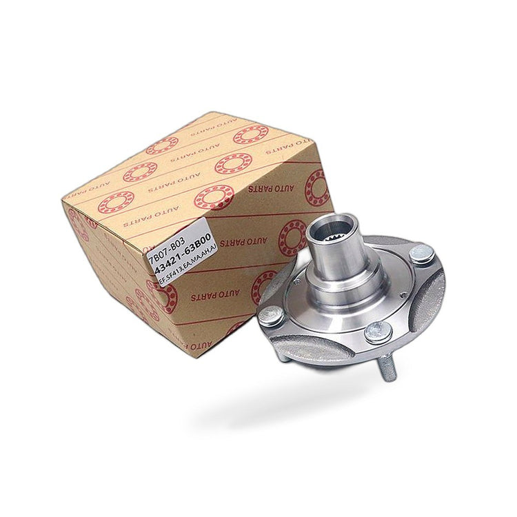 Wheel Hub Unit Axle Bearing Suitable for Suzuki Swift Ignis Liana SX4 4342163B00