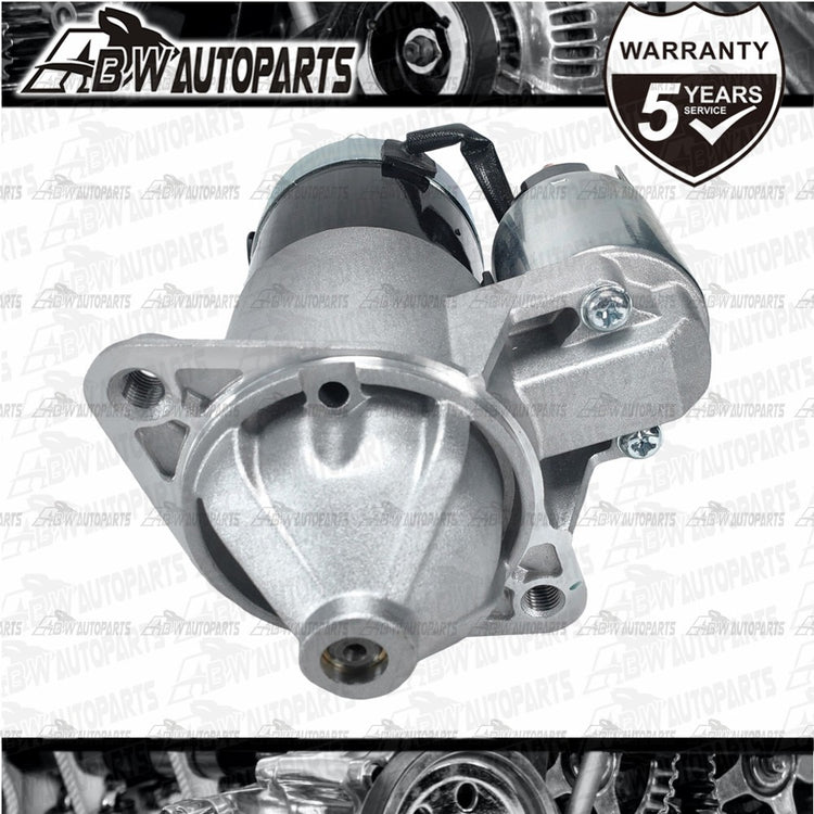 Starter Motor for Mitsubishi Eclipse Gallant Santamo Space Wagon 2.0L Automatic
