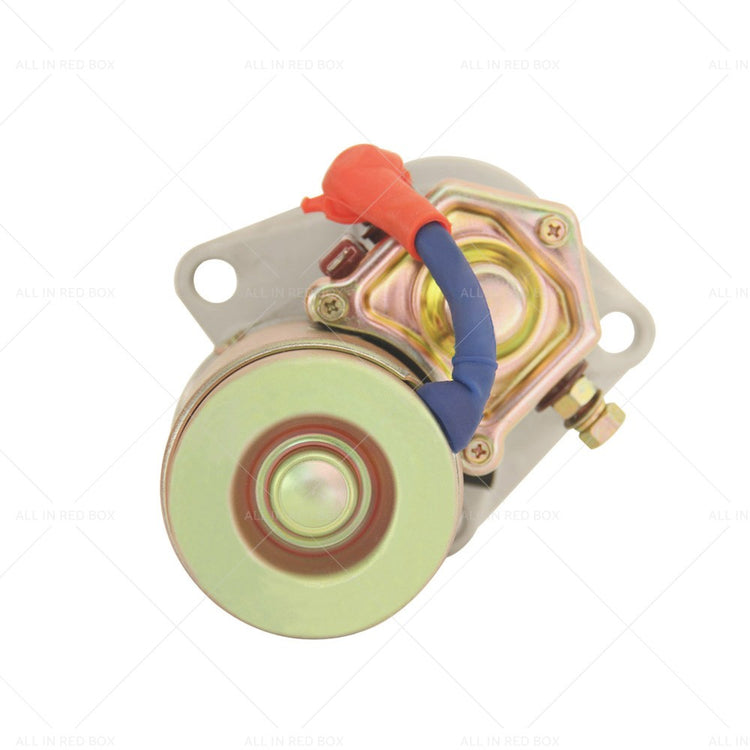 Starter Motor Suitable For Kia 2700 Pregio CT 3VRS J2 4CYL 2.7 Manual 02-08