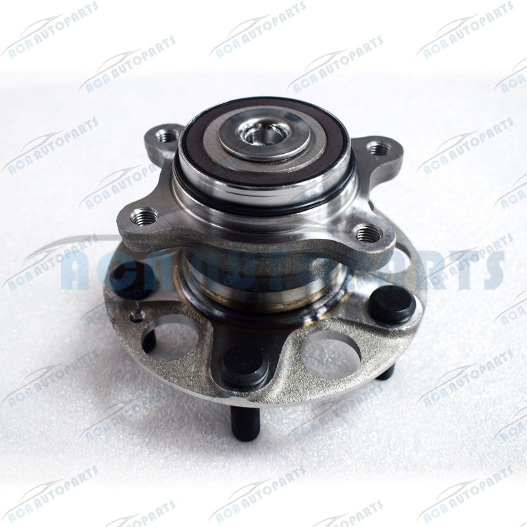 1PC For Honda Rear Wheel Bearing Hub Assembly Civic FD FD1 FD2 FD3 FN2 2006-2012