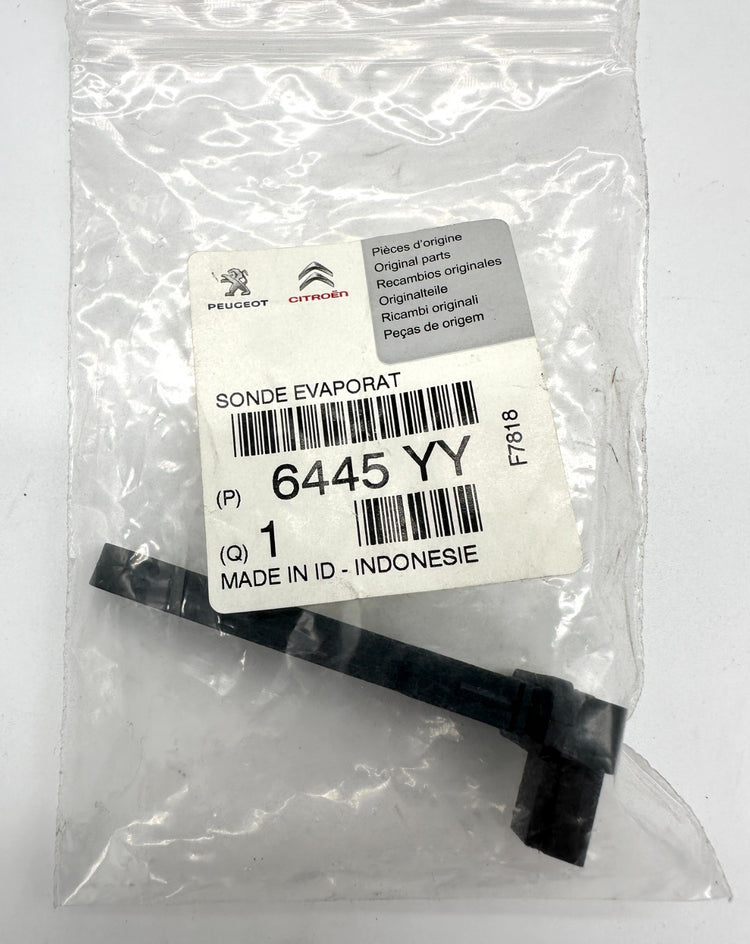 Genuine Citroen C3 C4 C5 Peugeot 307 308 Interior Temperature Sensor 6445YY OEM