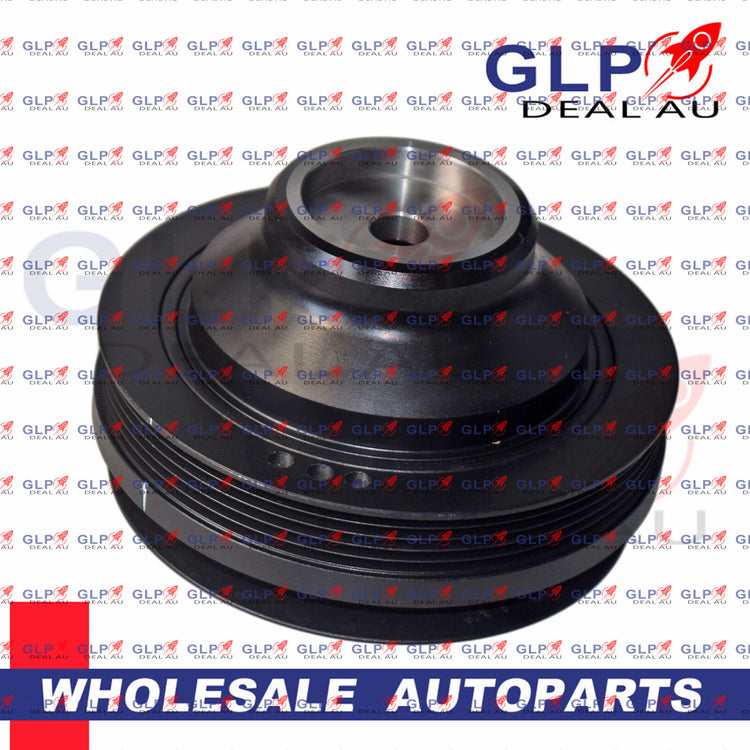 Harmonic Balancer for Mitsubishi Magna TH TJ TL Verada KE KF KH KJ 1996-2005 3.5