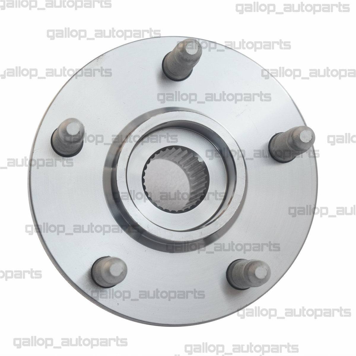 Rear Wheel Bearing Kit and Hub For Holden Commodore Berlina Calais VE VF WM HSV