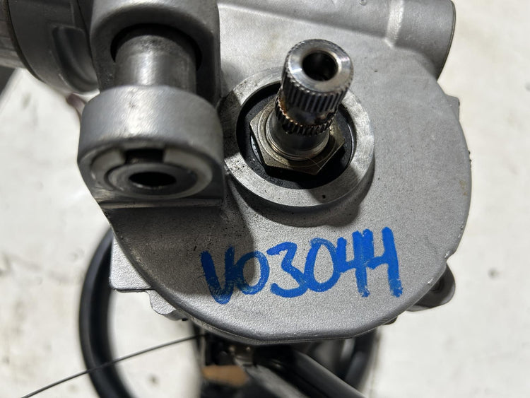 Lexus CT200h Steering Column with Steering Motor ZWA10 03/2011-08/2021