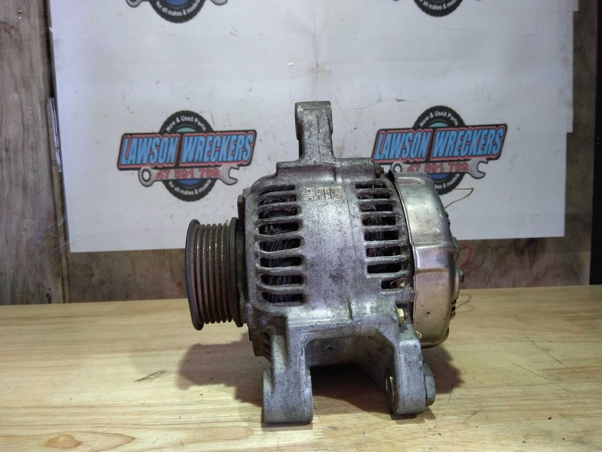 TOYOTA CAMRY ALTERNATOR PETROL, 3.0, 1MZ, NIPPON DENSO, SK20, 3 WIRE TYPE, 08/97