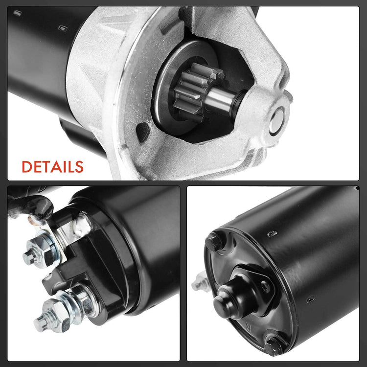 Starter Motor for Ford Falcon BA AU XA XB XC ZK ZL NA NC Fairlane Fairmont 6cyl