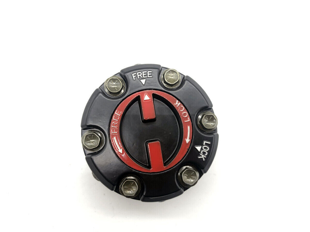 A pair Free Wheeling Hub Locking Sets For Holden Rodeo Colorado ISUZU DMAX 87-98