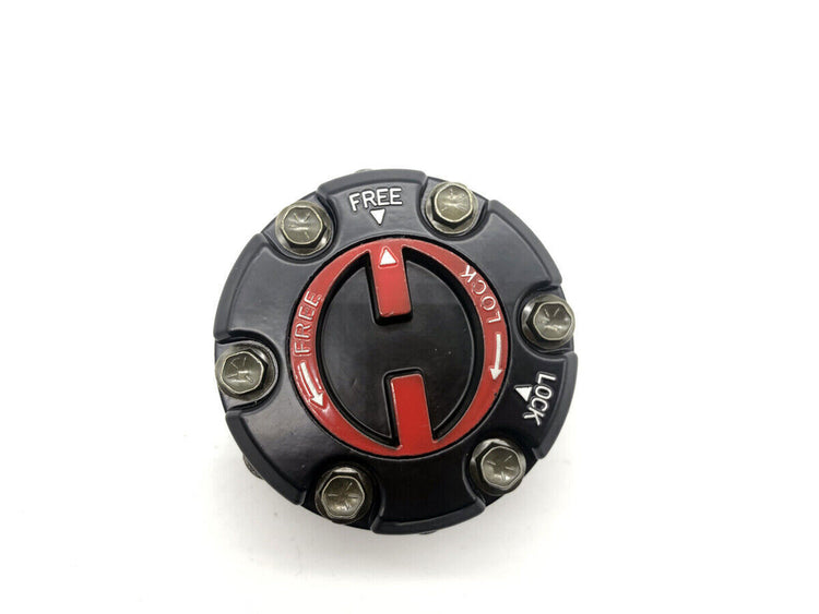 A pair Free Wheeling Hub Locking Sets For Holden Rodeo Colorado ISUZU DMAX 87-98