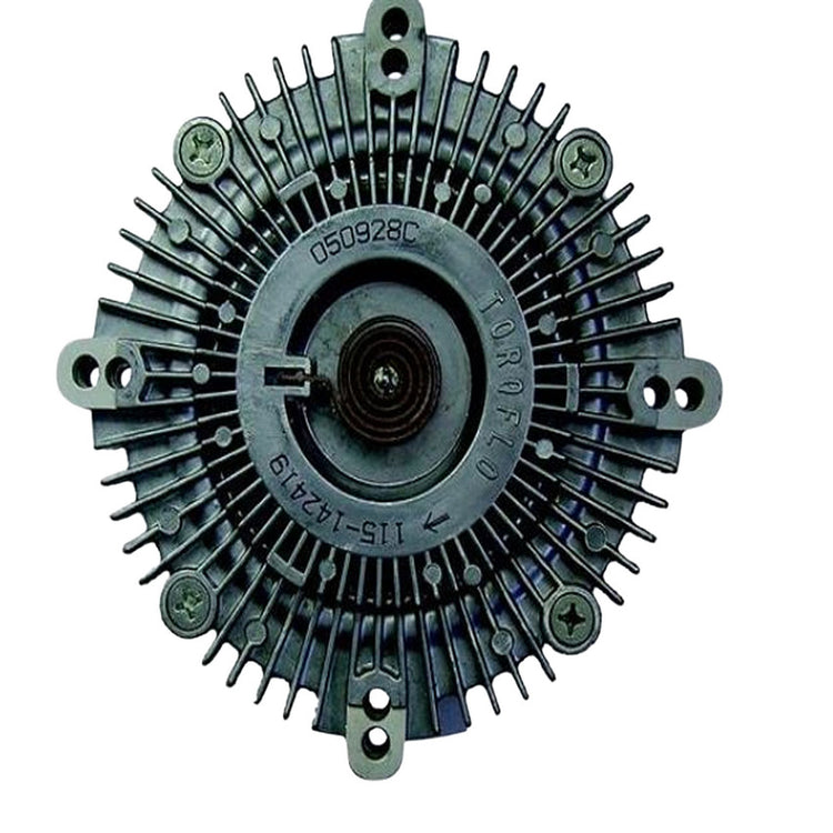 Dayco Fan Clutch For Mitsubishi L200 1.6L/2.0L 4G32 4G63 I4 8V 1979-1989