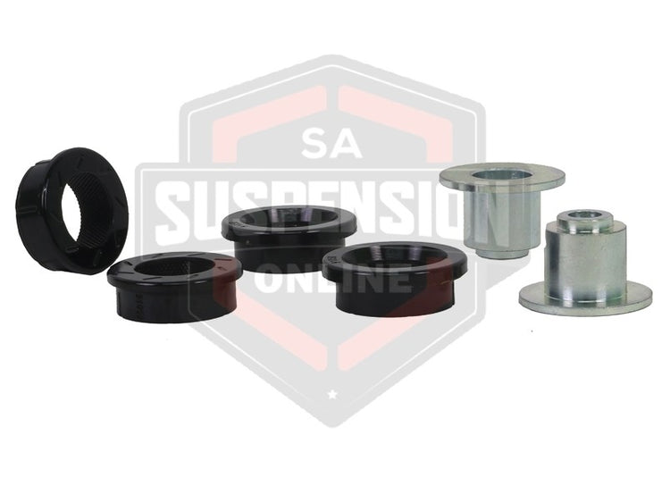 Whiteline KDT969 - Differential Mount - fits rear Bushing Kit (Mounting- differe