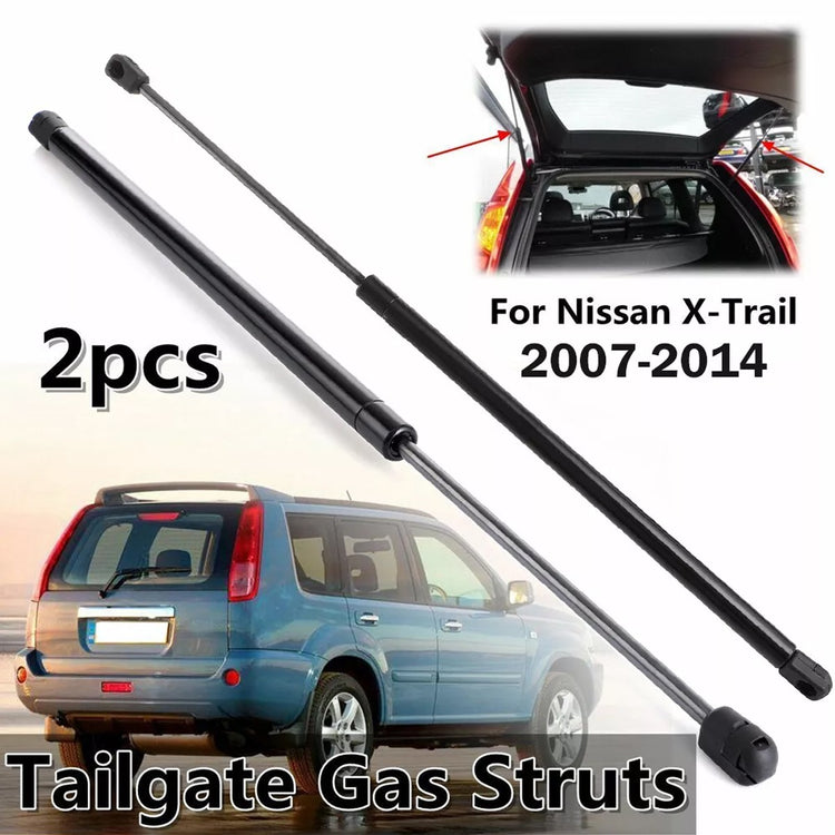 2X For Nissan X-Trail XTrail 2007-2014 T31 SUV Car Rear Tailgate Boot Gas Struts