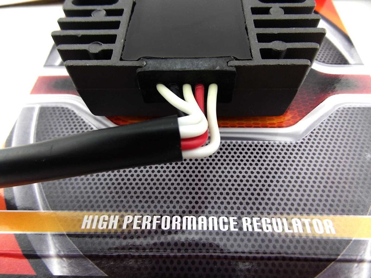 YAMAHA TRX850 96-99 FORSETI REGULATOR RECTIFIER ASSEMBLY