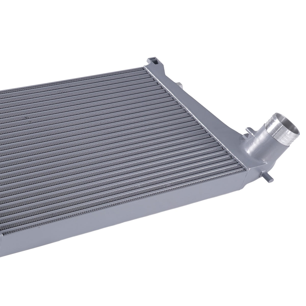 Performance Intercooler for VW Golf 7 R for Audi TTS 8S Aluminium I/O 70MM
