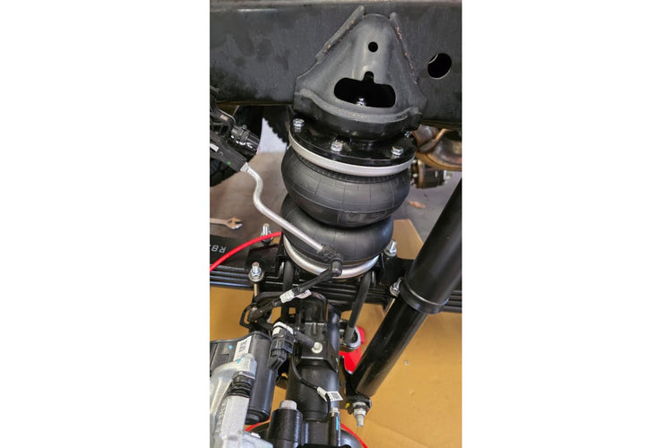 Boss Air Suspension Load Assist Kit suitable for Ford Ranger Super Duty 12/2025-